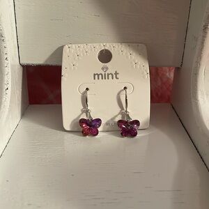🎈SALE🎈🌸#102.BUTTERFLY EARRINGS🌸